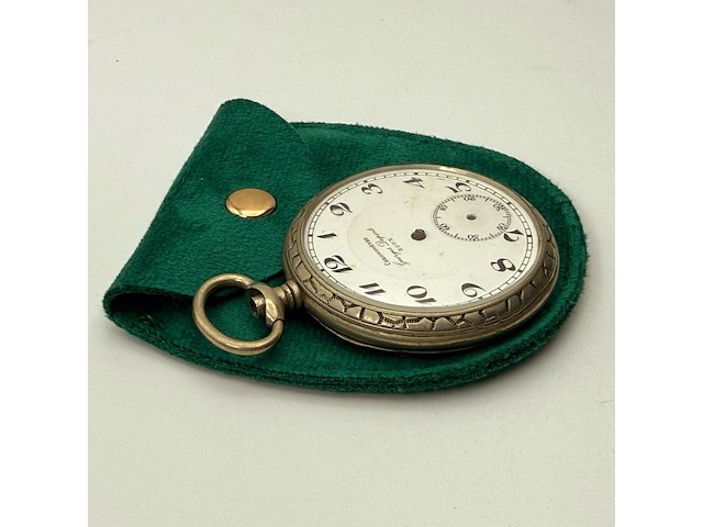 Chronomètre georges dupont roux zakhorloge - afbeelding 3 van  6