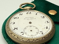 Chronomètre georges dupont roux zakhorloge - afbeelding 4 van  6