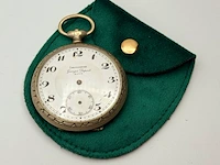 Chronomètre georges dupont roux zakhorloge