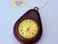 Chronomètre naval zakhorloge met primus houder - afbeelding 3 van  7