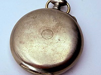 Chronomètre naval zakhorloge met primus houder - afbeelding 6 van  7