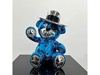 Chroom & hars van apple ‘bandid bear’ - afbeelding 1 van  3