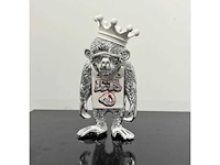 Chroom & hars van apple ‘let's go’ - afbeelding 1 van  4