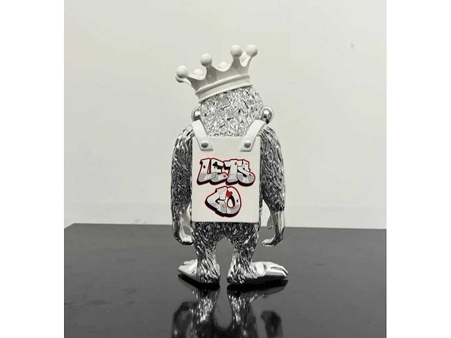 Chroom & hars van apple ‘let's go’ - afbeelding 2 van  4