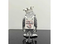 Chroom & hars van apple ‘let's go’ - afbeelding 2 van  4