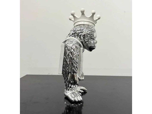 Chroom & hars van apple ‘let's go’ - afbeelding 4 van  4