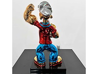 Chroom & hars van apple ‘popeye banana’ - afbeelding 2 van  5