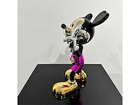 Chroom & hars van apple ‘world love pink’ - afbeelding 3 van  4