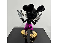 Chroom & hars van apple ‘world love pink’ - afbeelding 4 van  4