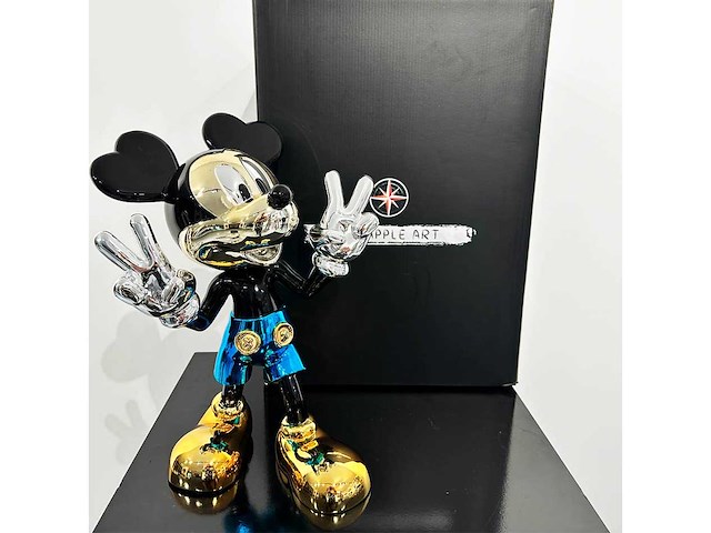 Chroom & hars van apple - afbeelding 2 van  4