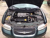 Chrysler - 1999 - stratus - 2.5i v6 lx conv. - personenauto - afbeelding 15 van  25