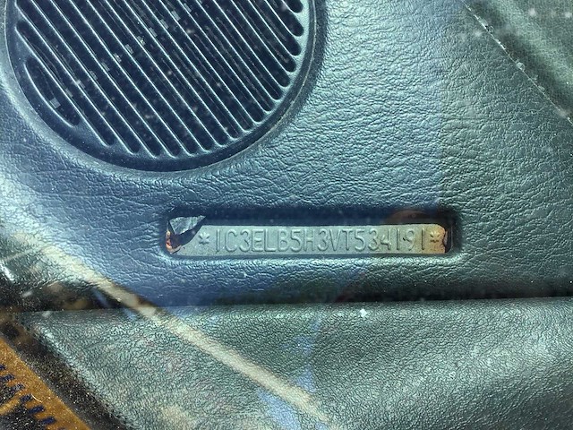 Chrysler - 1999 - stratus - 2.5i v6 lx conv. - personenauto - afbeelding 18 van  25