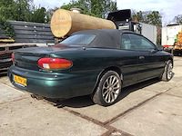 Chrysler - 1999 - stratus - 2.5i v6 lx conv. - personenauto - afbeelding 21 van  25