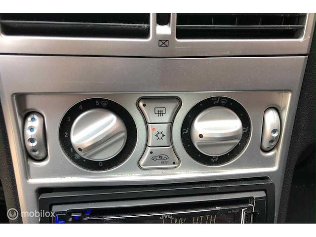 Chrysler - 2005 - crossfire cabrio - 3.2 v6 - 20-ltr-1 - afbeelding 4 van  29