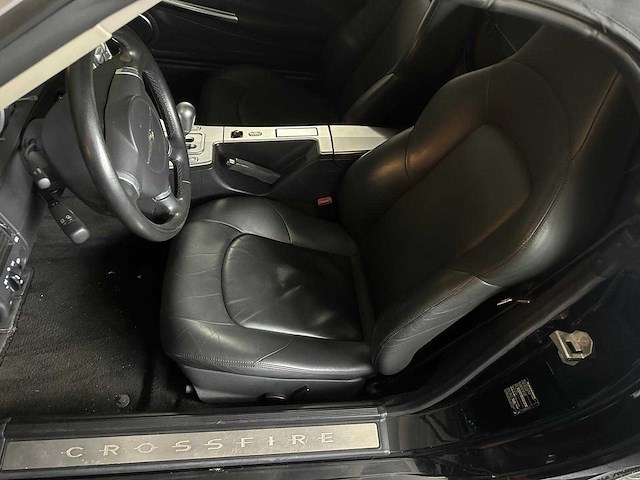 Chrysler - 2005 - crossfire cabrio - 3.2 v6 - 20-ltr-1 - afbeelding 9 van  29