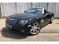 Chrysler - 2005 - crossfire cabrio - 3.2 v6 - 20-ltr-1 - afbeelding 1 van  29