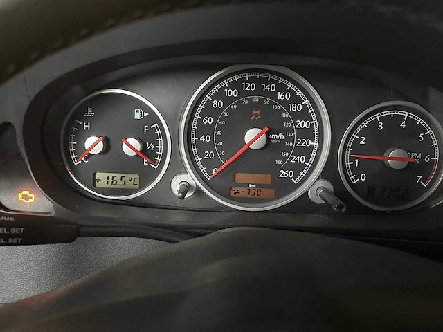 Chrysler - 2005 - crossfire cabrio - 3.2 v6 - 20-ltr-1 - afbeelding 13 van  29