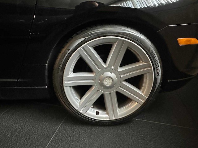 Chrysler - 2005 - crossfire cabrio - 3.2 v6 - 20-ltr-1 - afbeelding 16 van  29