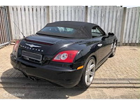 Chrysler - 2005 - crossfire cabrio - 3.2 v6 - 20-ltr-1 - afbeelding 23 van  29