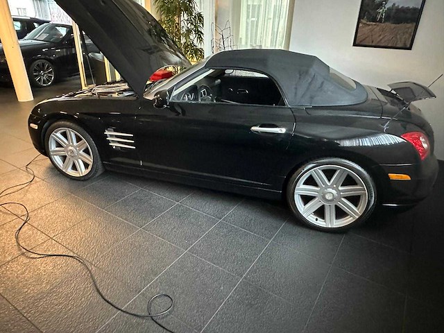 Chrysler - 2005 - crossfire cabrio - 3.2 v6 - 20-ltr-1 - afbeelding 24 van  29