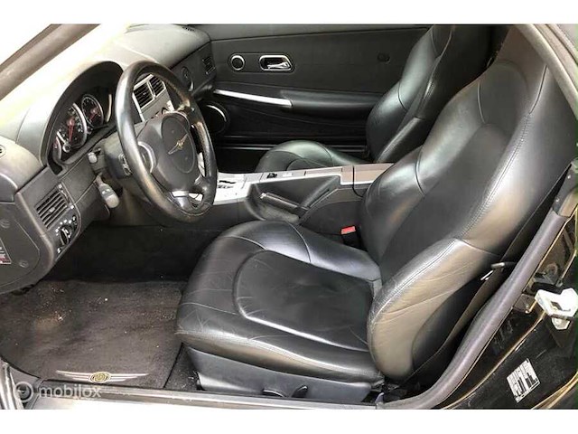 Chrysler - 2005 - crossfire cabrio - 3.2 v6 - 20-ltr-1 - afbeelding 26 van  29