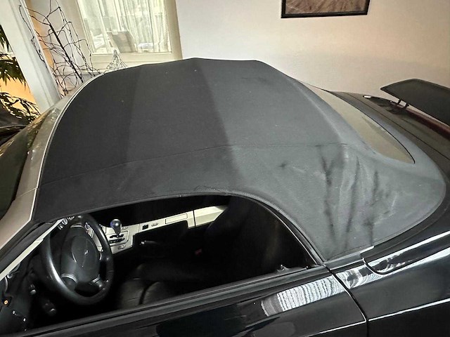 Chrysler - 2005 - crossfire cabrio - 3.2 v6 - 20-ltr-1 - afbeelding 27 van  29