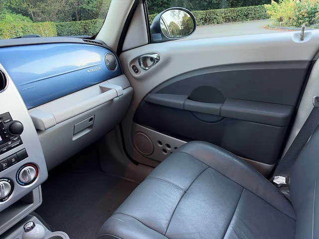 Chrysler - 2006 - pt cruiser - 2.4i touring - personenauto - afbeelding 8 van  19
