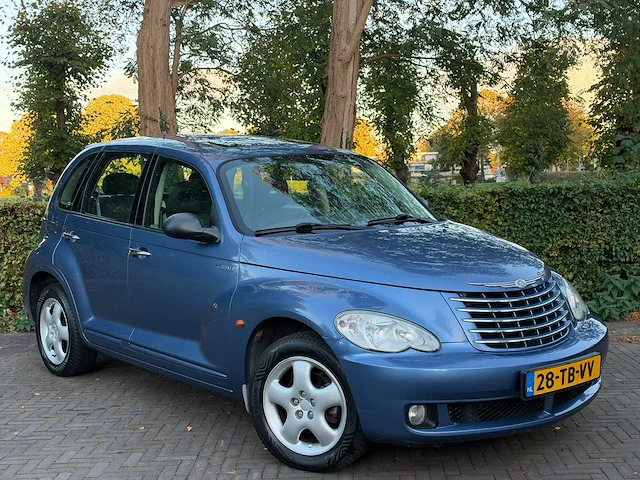 Chrysler - 2006 - pt cruiser - 2.4i touring - personenauto - afbeelding 15 van  19