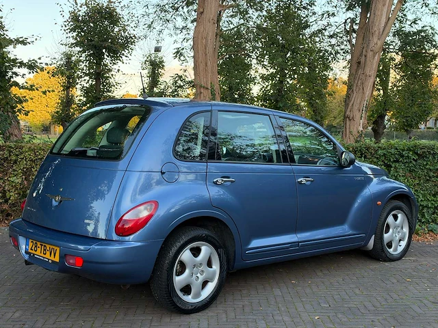 Chrysler - 2006 - pt cruiser - 2.4i touring - personenauto - afbeelding 16 van  19
