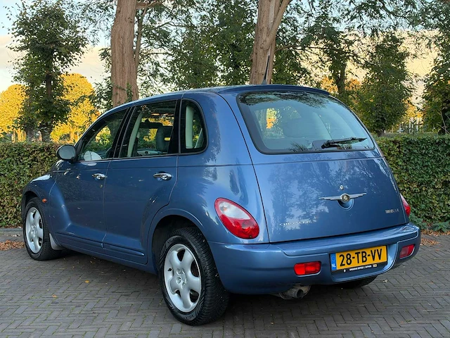 Chrysler - 2006 - pt cruiser - 2.4i touring - personenauto - afbeelding 5 van  19