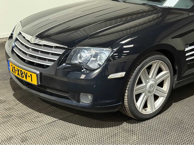 Chrysler - crossfire - 3.2 218 pk - personenauto - 2004 - afbeelding 2 van  24