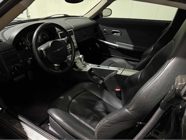 Chrysler - crossfire - 3.2 218 pk - personenauto - 2004 - afbeelding 3 van  24