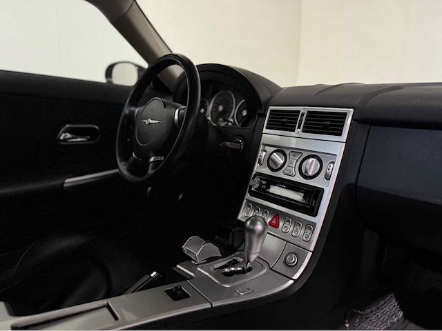 Chrysler - crossfire - 3.2 218 pk - personenauto - 2004 - afbeelding 4 van  24