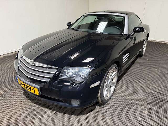 Chrysler - crossfire - 3.2 218 pk - personenauto - 2004 - afbeelding 1 van  24