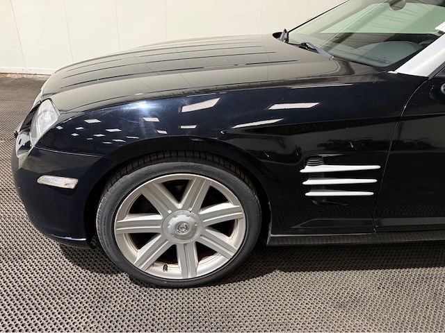 Chrysler - crossfire - 3.2 218 pk - personenauto - 2004 - afbeelding 13 van  24