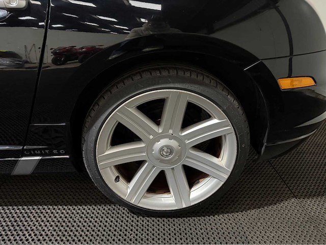 Chrysler - crossfire - 3.2 218 pk - personenauto - 2004 - afbeelding 14 van  24