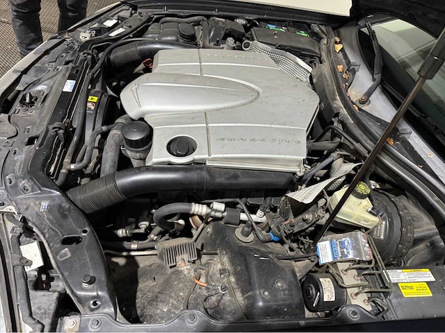 Chrysler - crossfire - 3.2 218 pk - personenauto - 2004 - afbeelding 17 van  24