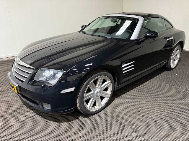 Chrysler - crossfire - 3.2 218 pk - personenauto - 2004 - afbeelding 12 van  24