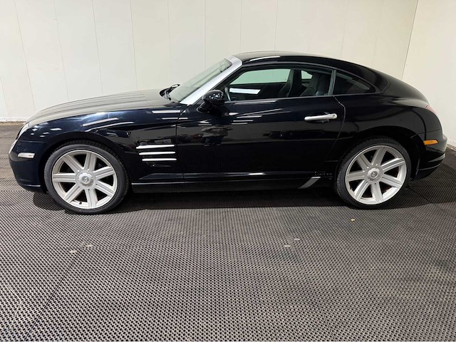 Chrysler - crossfire - 3.2 218 pk - personenauto - 2004 - afbeelding 18 van  24