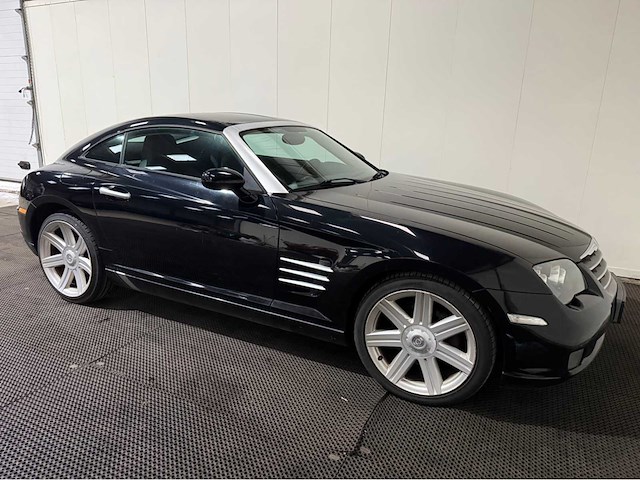 Chrysler - crossfire - 3.2 218 pk - personenauto - 2004 - afbeelding 21 van  24