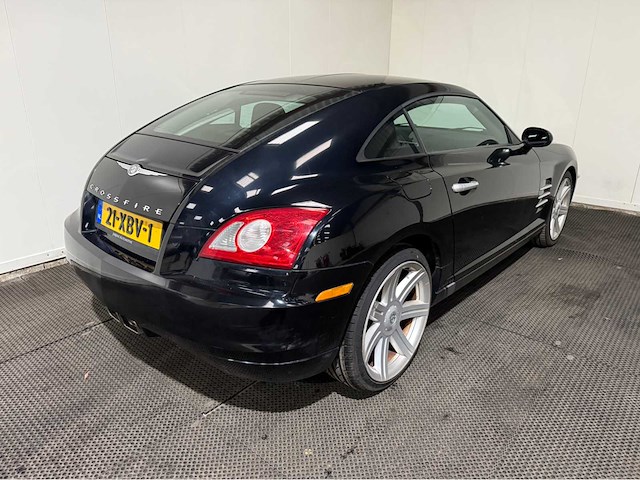 Chrysler - crossfire - 3.2 218 pk - personenauto - 2004 - afbeelding 22 van  24
