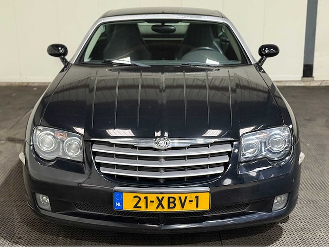 Chrysler - crossfire - 3.2 218 pk - personenauto - 2004 - afbeelding 23 van  24