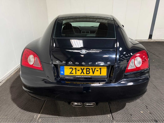 Chrysler - crossfire - 3.2 218 pk - personenauto - 2004 - afbeelding 24 van  24
