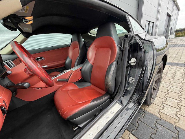 Chrysler - crossfire - 3.2 v6 - personenauto - 2003 - afbeelding 2 van  26