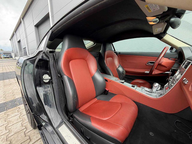 Chrysler - crossfire - 3.2 v6 - personenauto - 2003 - afbeelding 5 van  26