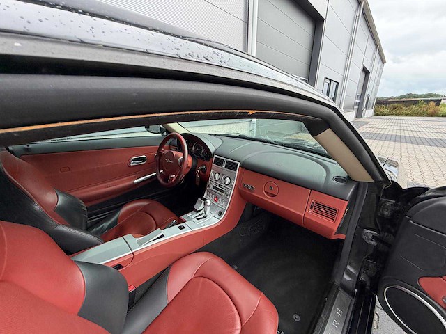 Chrysler - crossfire - 3.2 v6 - personenauto - 2003 - afbeelding 6 van  26