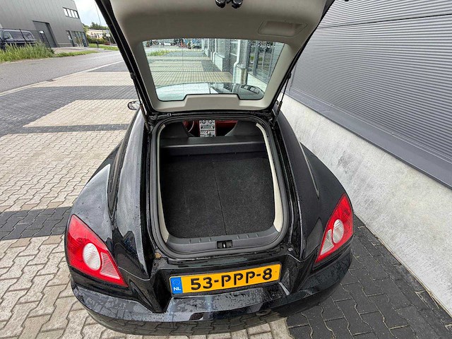Chrysler - crossfire - 3.2 v6 - personenauto - 2003 - afbeelding 9 van  26