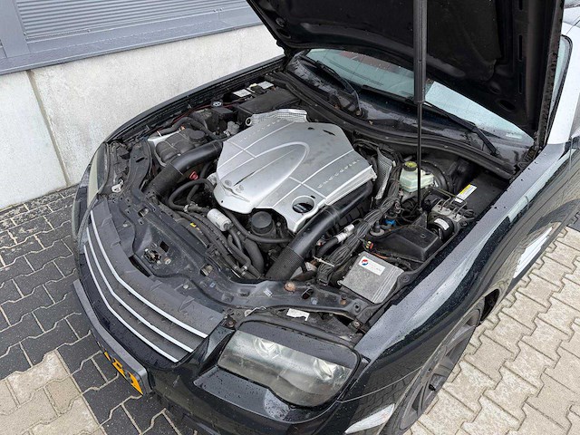 Chrysler - crossfire - 3.2 v6 - personenauto - 2003 - afbeelding 10 van  26
