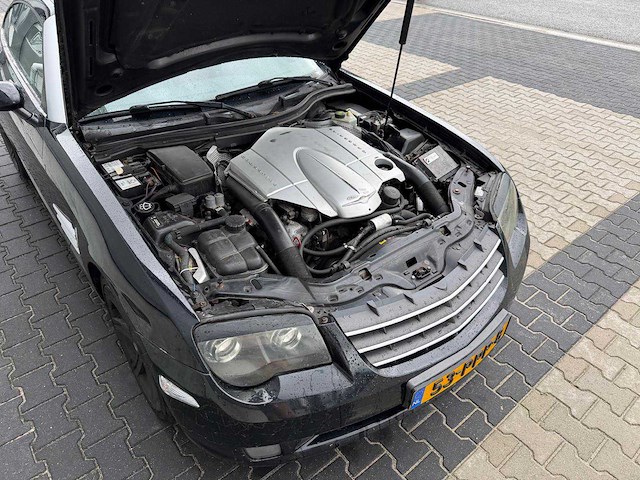 Chrysler - crossfire - 3.2 v6 - personenauto - 2003 - afbeelding 11 van  26