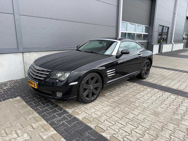 Chrysler - crossfire - 3.2 v6 - personenauto - 2003 - afbeelding 1 van  26